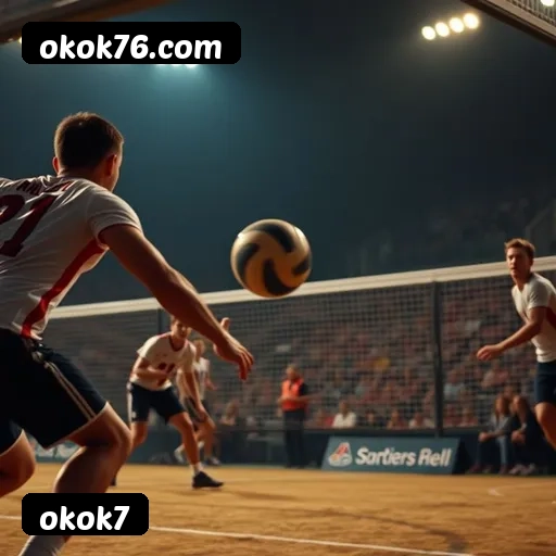 Logo da okok7